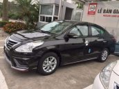 Cần bán xe Nissan Sunny sản xuất năm 2018, màu đen