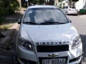 Bán xe Chevrolet Aveo năm sản xuất 2016, màu trắng