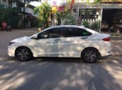 Bán Honda City 1.5AT 2017, xe chạy 25.000km, sơ cua chưa hạ