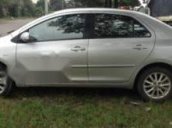 Bán Toyota Vios G 2011, màu bạc