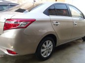 Bán Toyota Vios đời 2016, màu bạc, giá 468tr