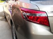 Bán Toyota Vios đời 2016, màu bạc, giá 468tr