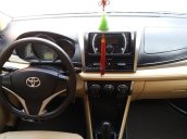 Bán Toyota Vios đời 2016, màu bạc, giá 468tr