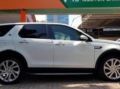 Cần bán lại xe LandRover Discovery Sport HSE Luxury sản xuất năm 2015, màu trắng, nhập khẩu