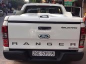 Bán Ford Ranger đời 2015, màu trắng, nhập khẩu nguyên chiếc