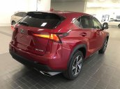 Cần bán Lexus NX 300 đời 2018, màu đỏ, mới 100% từ Lexus Nhật Bản