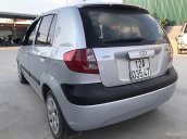 Cần bán Hyundai Getz đời 2009, màu bạc, xe nhập