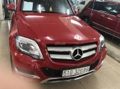 Bán xe Mercedes GLK220 CDI 4Matic đời 2013, màu đỏ