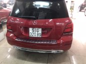 Bán xe Mercedes GLK220 CDI 4Matic đời 2013, màu đỏ