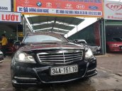 Bán xe Mercedes sản xuất năm 2012, màu đen