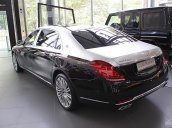 Bán Mercedes S500 năm sản xuất 2018, màu đen, xe nhập