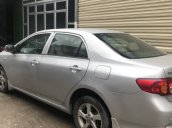 Bán ô tô Toyota Corolla 1.6 AT sản xuất năm 2007, màu bạc, xe nhập  