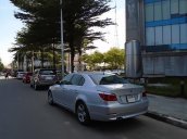 Cần bán lại xe BMW 5 Series 523i đời 2009, màu xám, nhập khẩu như mới, 515tr