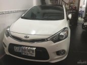 Mình cần bán Kia Cerato đời 2014, đăng kí 1/2015, xe màu trắng