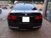 Bán Bmw 750Li Đk lần đầu 2010, màu đen, xe nhập, chủ xe đi ít rất đẹp