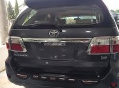 Ô Tô Phúc Đại bán Toyota Fortuner năm sản xuất 2011, màu xám chính chủ