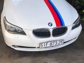 Bán BMW 525i sản xuất tháng 12/2004, Đk lần đầu tháng 12/2007