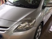 Cần bán gấp Vios E 2008, xe đẹp như hình, đảm bảo không đâm đụng