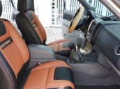 Bán ô tô Ford Ranger XLT 2.5L 4x4 MT năm sản xuất 2011, màu vàng cát, xe nhập, 398tr