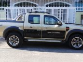 Bán ô tô Ford Ranger XLT 2.5L 4x4 MT năm sản xuất 2011, màu vàng cát, xe nhập, 398tr