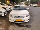 Bán Corolla Altis XLI 1.6 nhập khẩu sản xuất 2010, đăng ký 2011