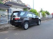 Bán Toyota Fortuner 2 cầu, sản xuất 2009, số tự động