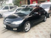 Bán xe Honda Civic đời 2006 AT cửa nóc