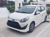 Bán Toyota Wigo 1.2 MT 2018, sẵn xe, đủ màu, giao ngay, nhiều quà tặng