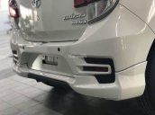 Bán Toyota Wigo 1.2 MT 2018, sẵn xe, đủ màu, giao ngay, nhiều quà tặng