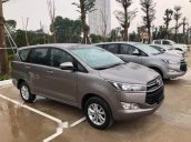 Bán Toyota Innova sản xuất năm 2018, màu nâu, 771 triệu