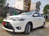 Cần bán xe Toyota Vios G 2016 số tự động, màu trắng