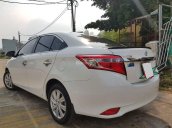 Cần bán xe Toyota Vios G 2016 số tự động, màu trắng