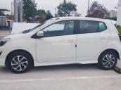 Bán Toyota Wigo 1.2 AT 2018, sẵn xe, đủ màu, giao ngay, nhiều quà tặng