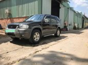 Chính chủ bán xe Ford Escape XLT đời 2002, màu đen, nhập khẩu