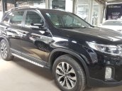 Bán xe Kia Sorento GATH 2016, bản full xăng, còn TL, có hỗ trợ vay NH