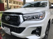 Bán Hilux 2018 mới, giá cạnh tranh nhiều ưu đãi, Lh em Dương 0845 6666 85 - NVKD Toyota An Sương