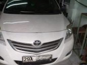 Bán Toyota Vios MT đời 2012, màu trắng như mới, 295 triệu