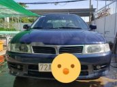 Cần bán Mitsubishi Lancer đời 2001, màu xanh