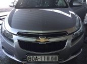 Bán Chevrolet Cruze đời 2010, màu bạc số sàn, giá chỉ 290 triệu