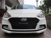 Cần bán xe Hyundai Grand i10 đời 2018, màu trắng, 315tr