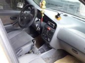 Cần bán gấp Fiat Siena 1.3 đời 2002, màu vàng, nhập khẩu như mới