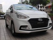 Cần bán xe Hyundai Grand i10 đời 2018, màu trắng, 315tr