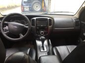 Bán xe Ford Escape 2.3l AT  4*2 đời 2012, màu bạc