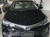 Bán xe Toyota Corolla altis 2018, màu đen giá cạnh tranh