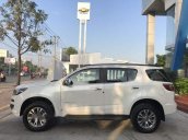 Bán xe Chevrolet Trailblazer SX 2018, màu trắng, xe nhập