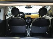 Bán ô tô Fiat 500 sản xuất năm 2011, màu vàng, nhập khẩu nguyên chiếc, còn mới
