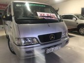 Bán Mercedes MB đời 2003, màu bạc, giá 168tr