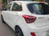 Bán Hyundai Grand i10 SX 2016, màu trắng, xe nhập