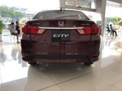 Bán xe Honda City đời 2018, màu đỏ, giá 559tr