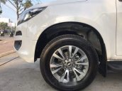 Bán xe Chevrolet Trailblazer SX 2018, màu trắng, xe nhập